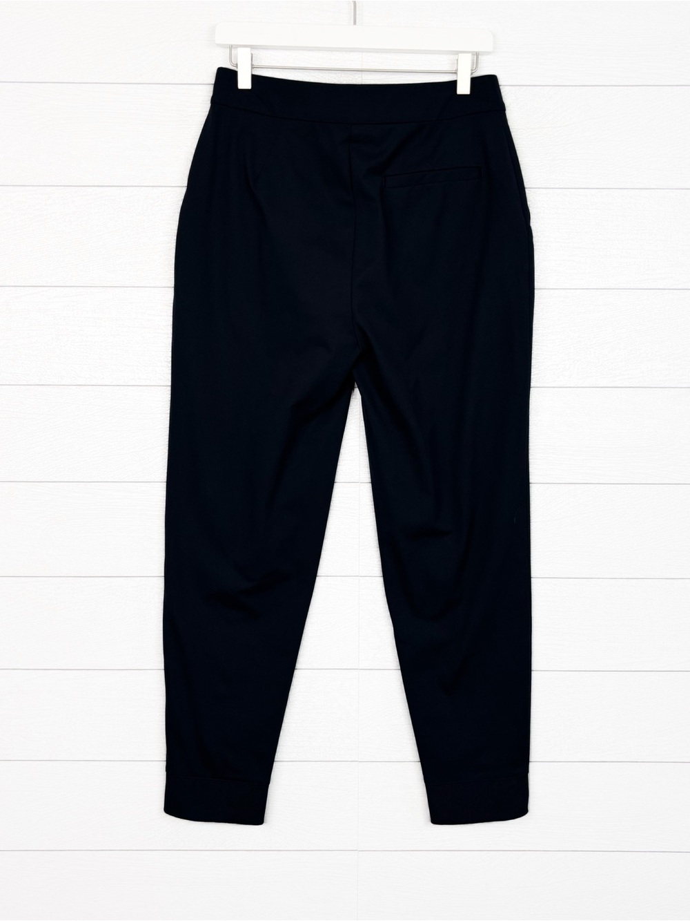 Ministry of Supply Navy Blue Kinetic Pull On Pant Comfort Work - Picture 2 of 8